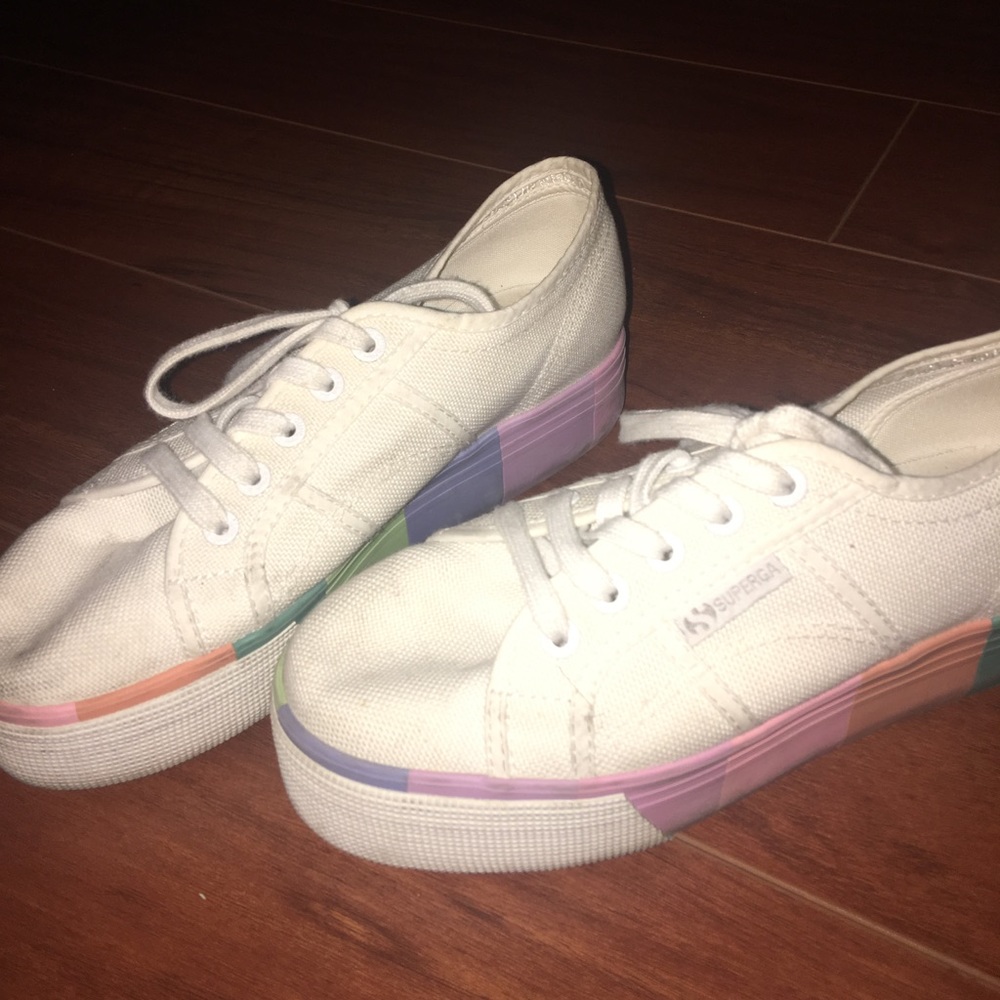 SUPERGA PLATFORM